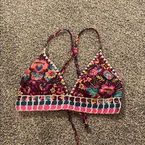 Target bikini top size M